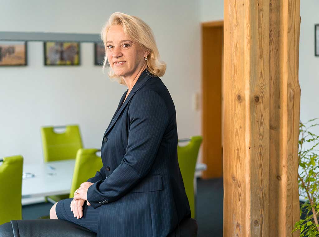 Rechtsanwältin Marion Stricker, Oberhof Rechtsanwältin Marion Stricker, Oberhof